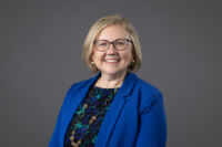 COUNCILLOR SUSAN STEVENSON